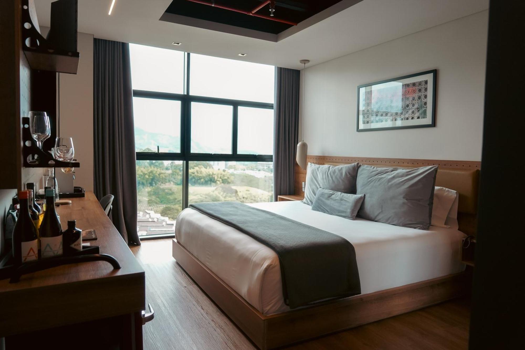 Hotel Sexto By Icono Armenia  Exterior photo