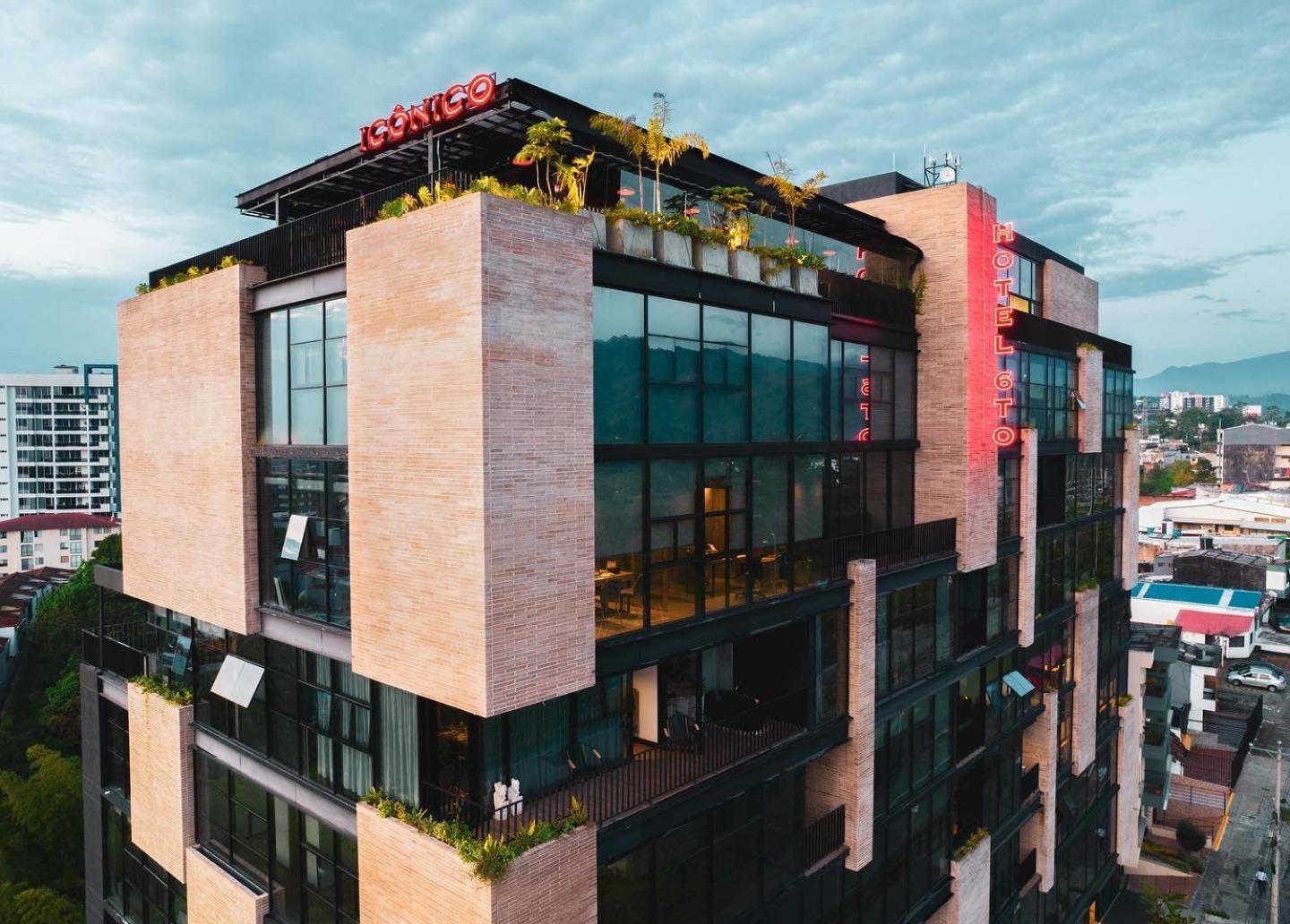 Hotel Sexto By Icono Armenia  Exterior photo